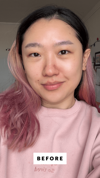 Image may contain Face Head Person Photography Portrait Happy Smile Body Part and Mouth